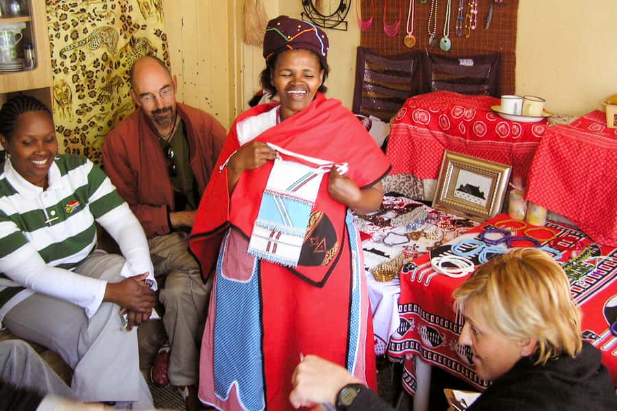 Cape Town: Guided Township Tour with Hotel Pickup - Bonteheuwel: seeing apartheid’s map