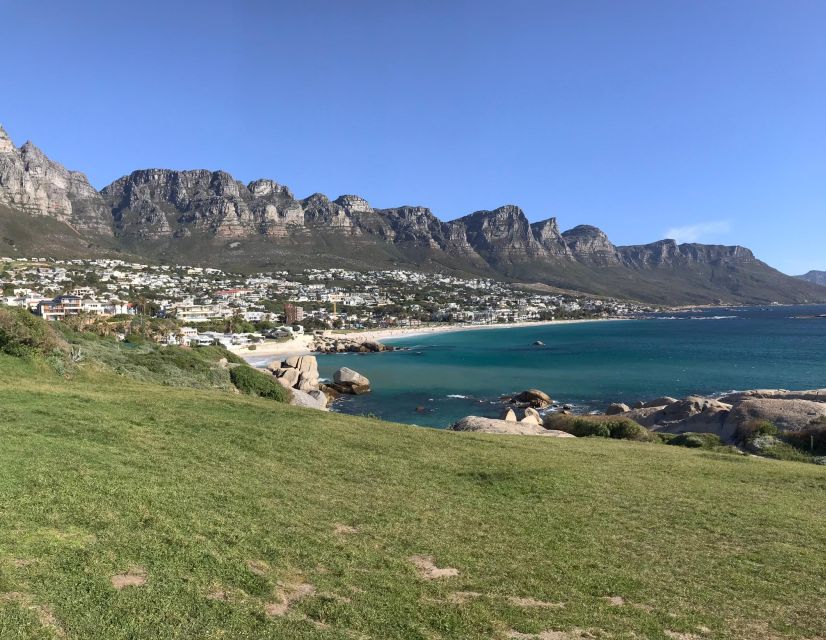 Cape Town: Half-Day Boulders Beach & Penguin Encounter Tour - Timing, pickup, and practical planning
