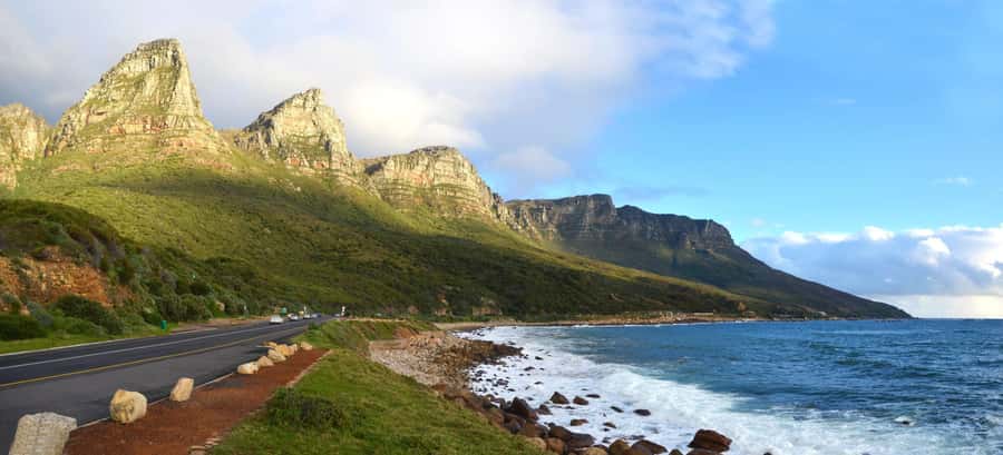 Cape Town: Half Day Cycle Tour 60km - Starting at 55 Somerset Road