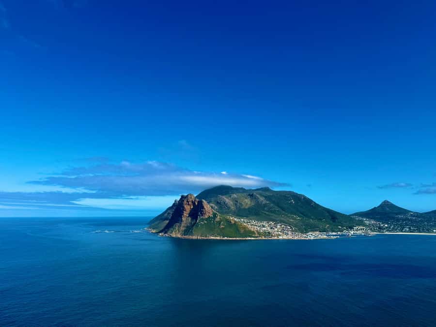 Cape Town: Half Day Cycle Tour 60km - Descending toward Hout Bay