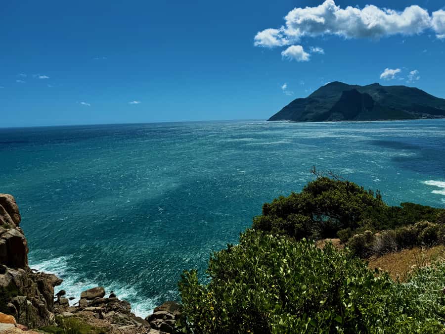 Cape Town: Half Day Cycle Tour 60km - The short run to Chapman’s Peak
