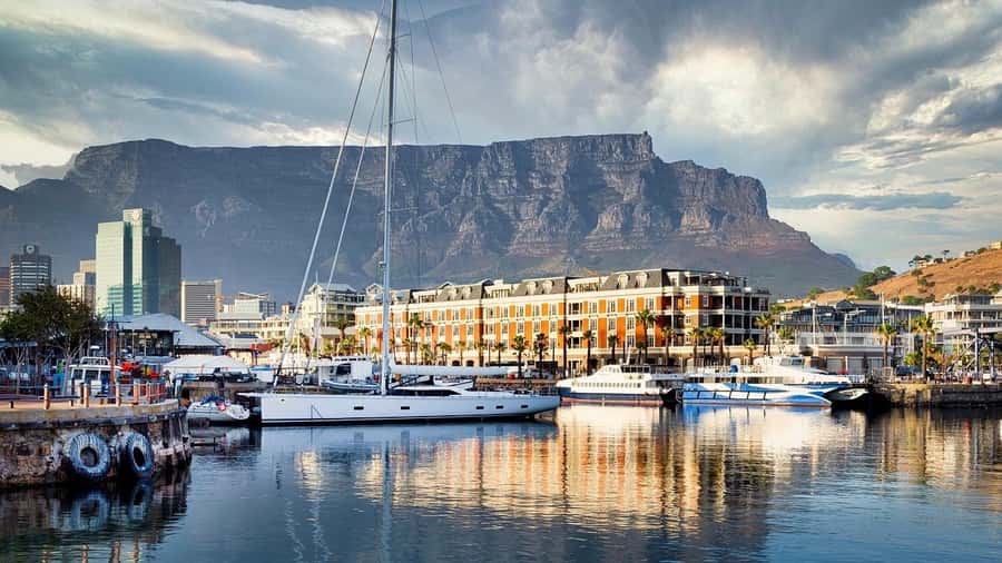 Cape Town: Half-Day e-Bike City Tour - Key points at a glance