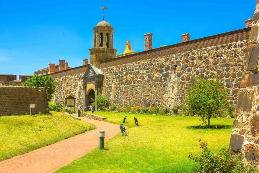 Cape Town: Half-Day Guided City Sightseeing Tour by Bus - Key points to know before booking