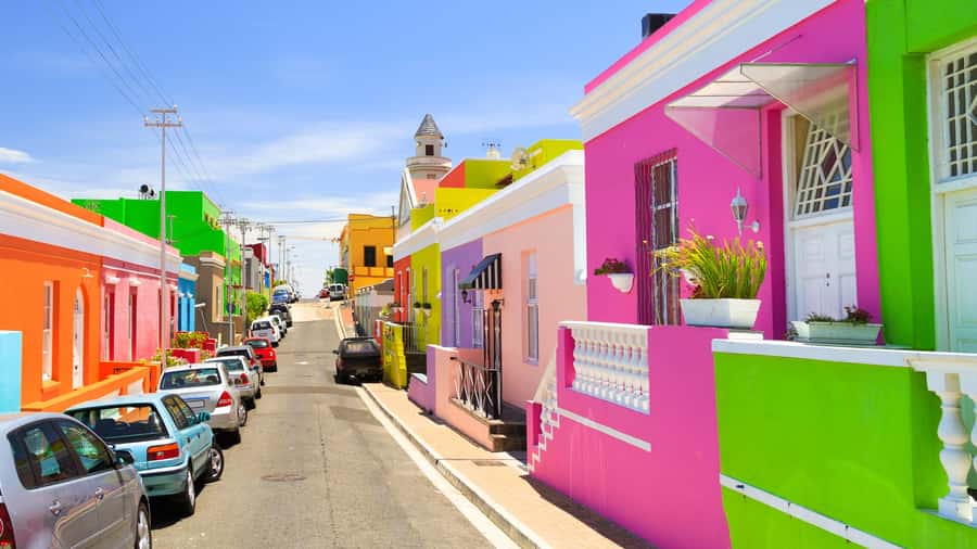 Cape Town: Half-Day Guided City Sightseeing Tour by Bus - A five-hour introduction to Cape Town