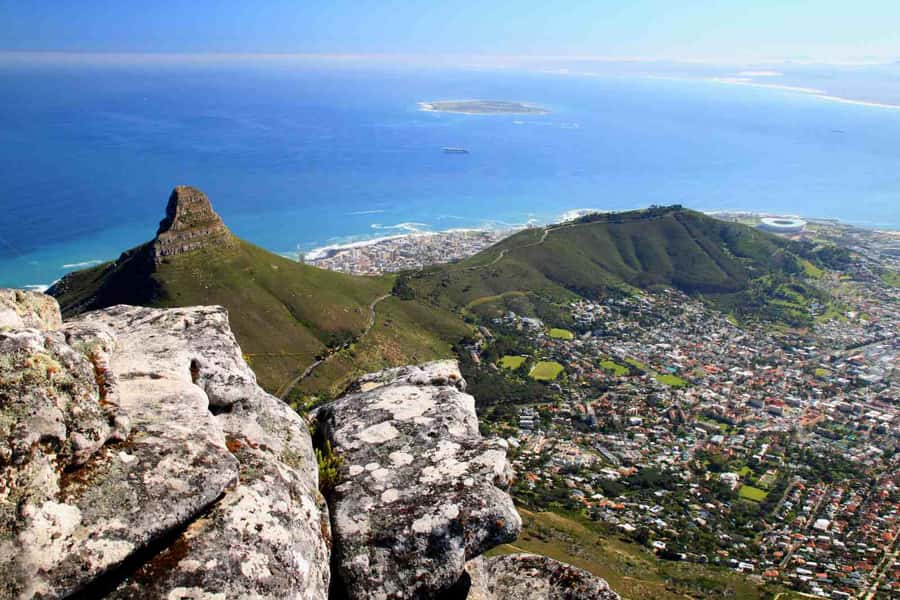 Cape Town: Half-Day Guided City Sightseeing Tour by Bus - Starting in the City Bowl