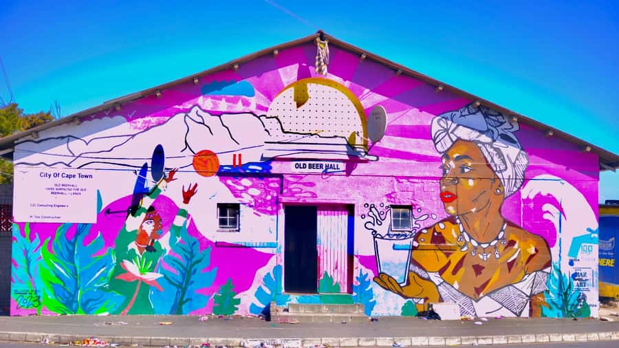 Cape Town: Half-Day Guided Township Tour - The drive to Langa and the change in perspective