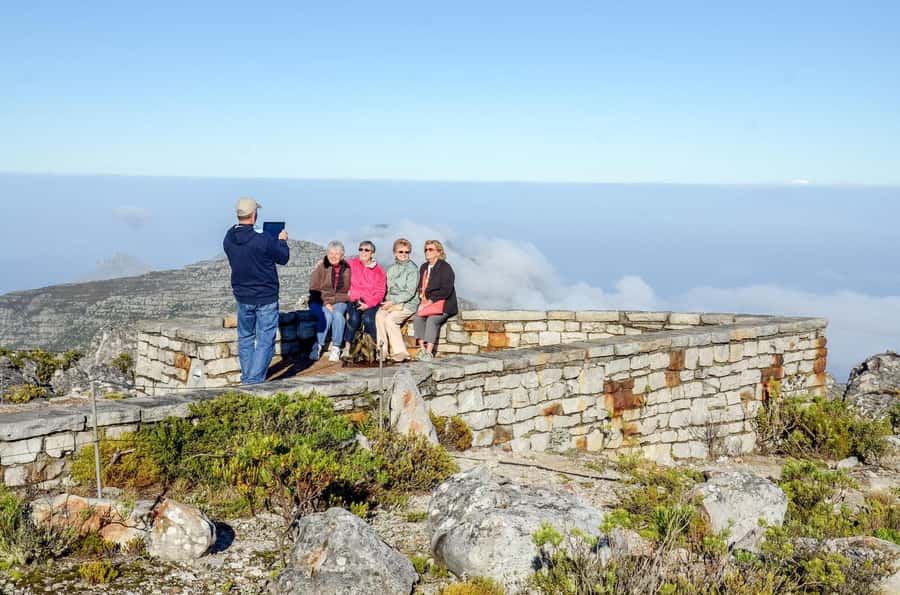 Cape Town: Half Day Table Mountain and Cape Town City Tour - Morning or afternoon?