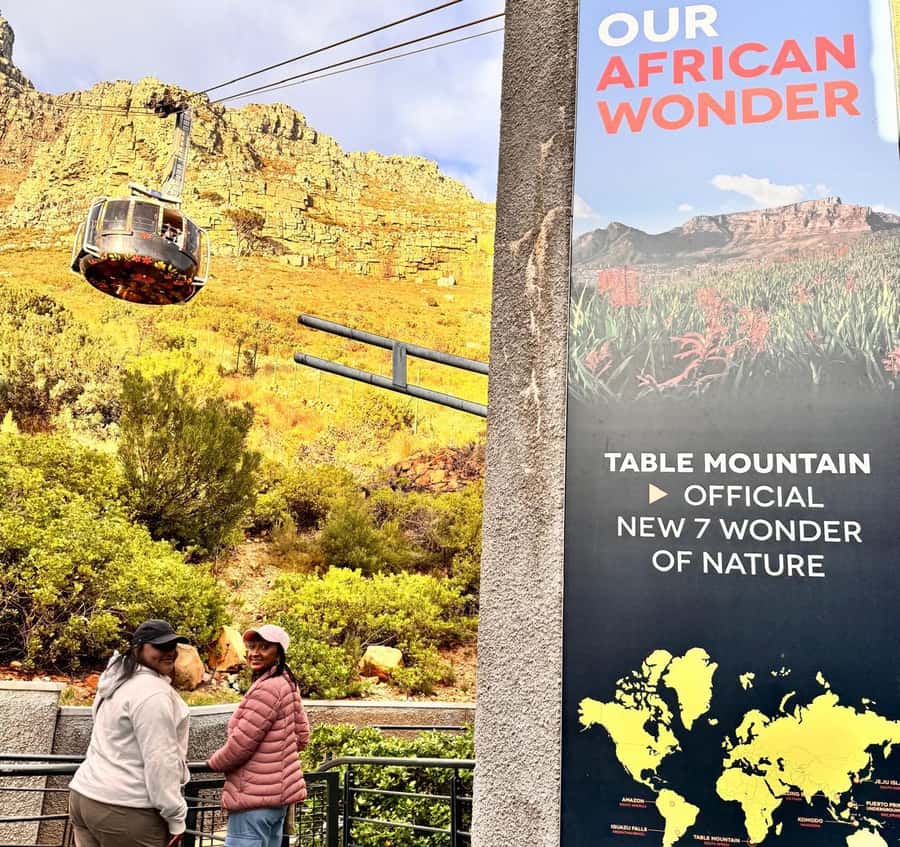 Cape Town: Half-Day Table Mountain and Penguin Group Tour - Chapmans Peak and the coastal drive