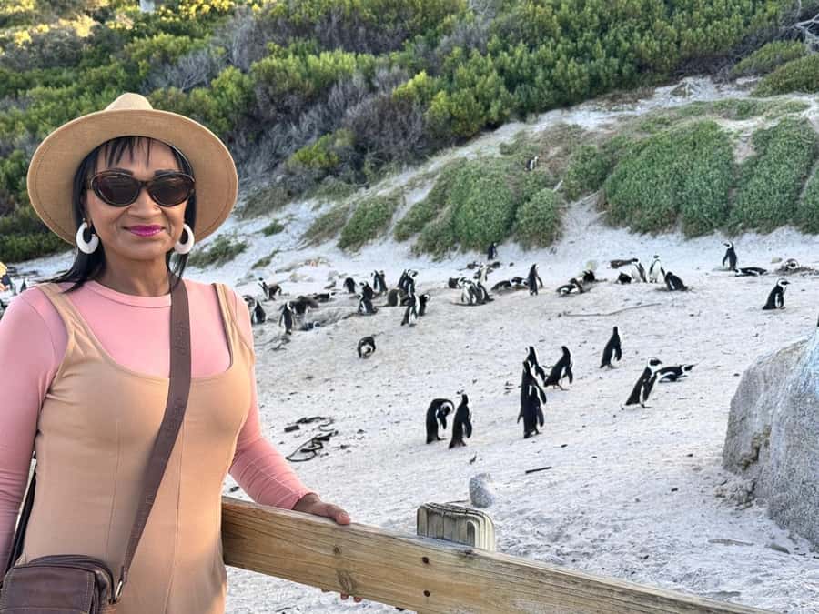 Cape Town: Half-Day Table Mountain and Penguin Group Tour - Bo-Kaap and the Cape Malay story