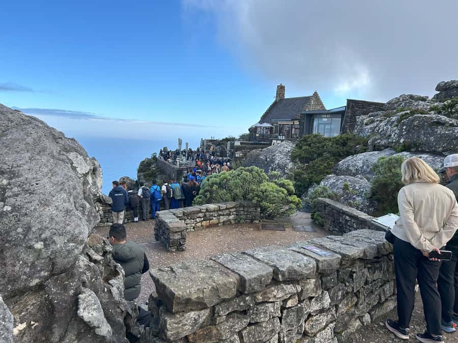 Cape Town: Half Day Table Mountain & Kirstenbosch Gardens - Key points to know before booking