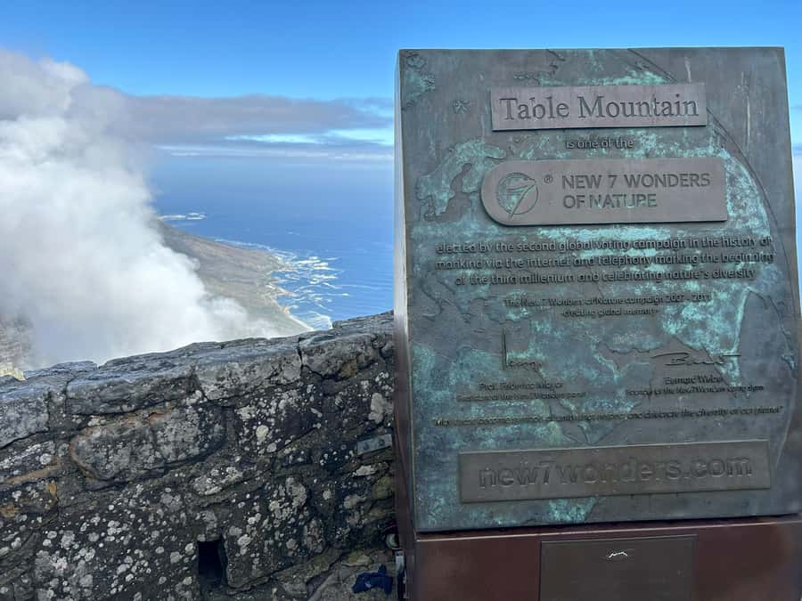 Cape Town: Half Day Table Mountain & Kirstenbosch Gardens - Starting early from Cape Town hotels
