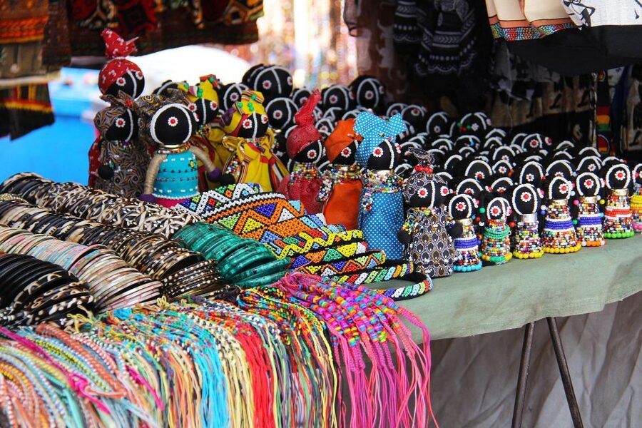 Cape Town: Half Day Township Small Group Tour with BBQ Lunch - The drive from Cape Town and the first local welcome