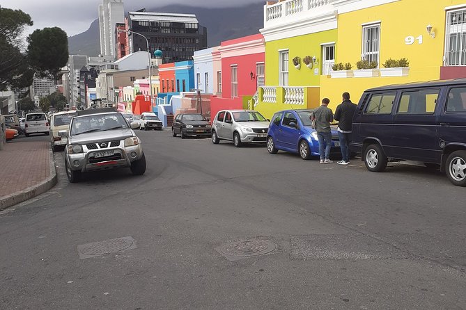 Cape Town Halfday City and Table Mountain Tour - A window tour through Sea Point and Bantry Bay