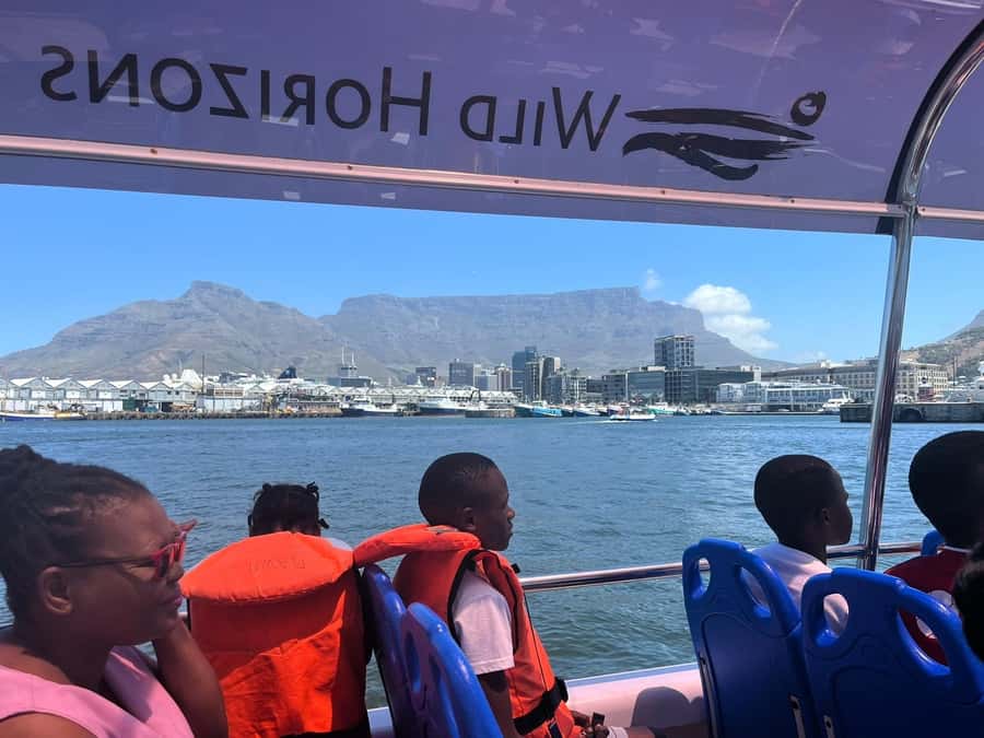 Cape Town: Harbor Cruise - Who will enjoy this most