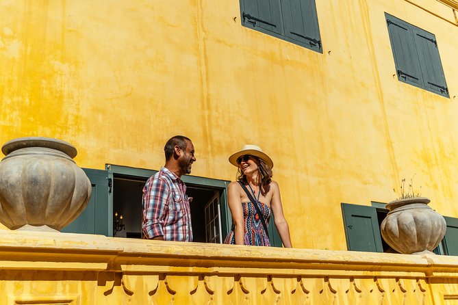 Cape Town Highlights & Hidden Gems Including Tickets and Snack - Castle of Good Hope: a strong first lesson in Cape Town