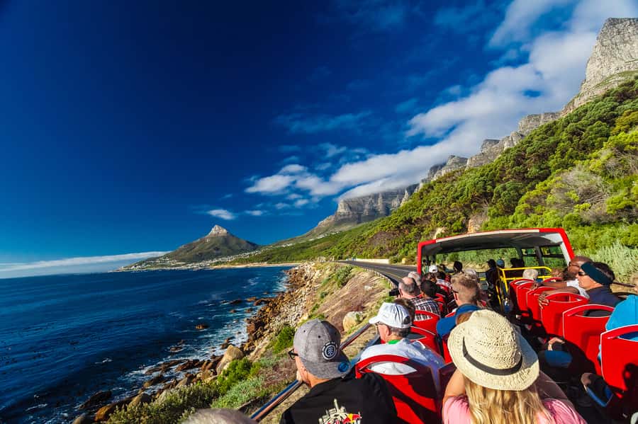 Cape Town: Hop-On Hop-Off Bus Tour with Optional Cruise - Why the open-top bus works so well in Cape Town
