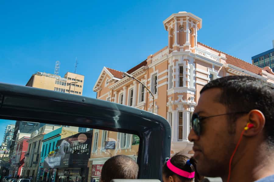 Cape Town: Hop-On Hop-Off Bus Tour with Optional Cruise - Who will get the most from this tour