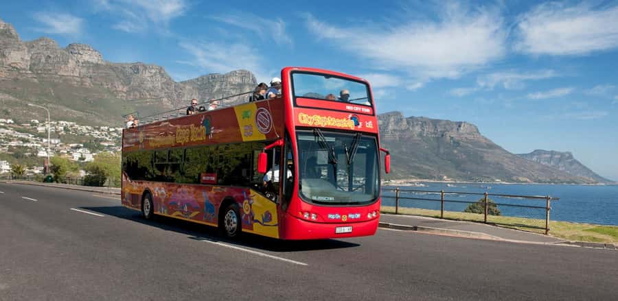 Cape Town: Hop-On Hop-Off Bus Tour with Optional Cruise - The sunset ride is a strong extra if your timing works