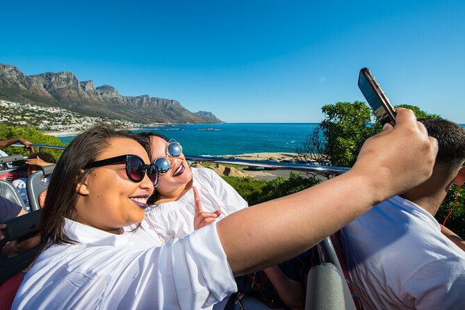 Cape Town Hop-On Hop-Off City Tour with Optional Cruise - Three routes, one easy way to get your bearings