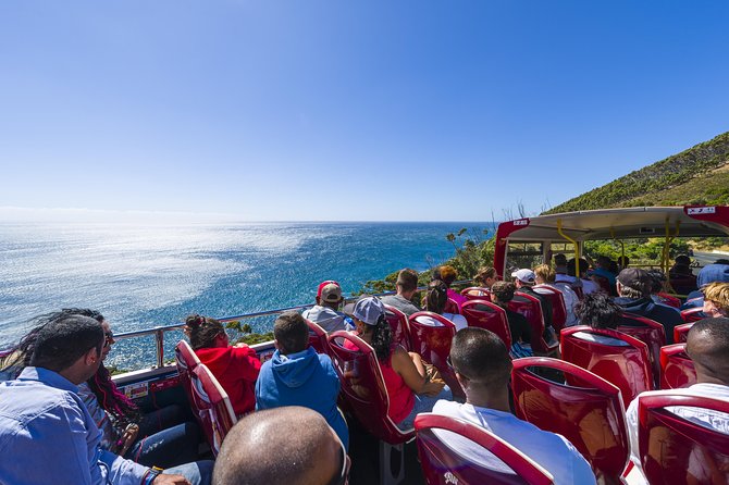 Cape Town Hop-On Hop-Off City Tour with Optional Cruise - The Purple Route through Constantia wine country