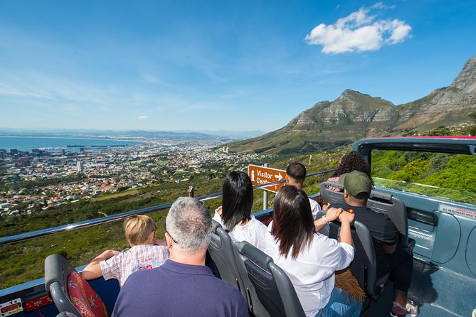 Cape Town Hop-On Hop-Off City Tour with Optional Cruise - What the ride is really like in practice