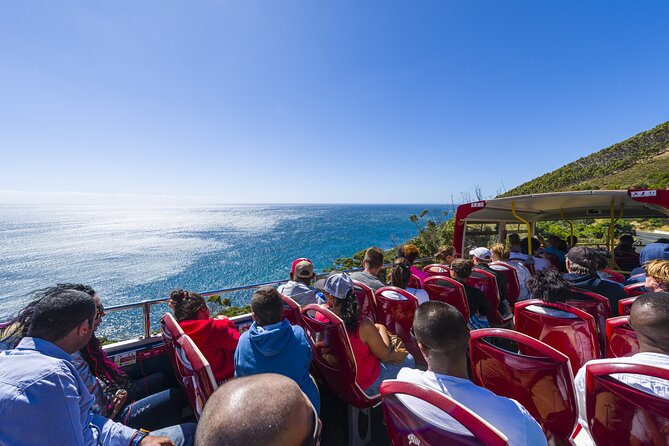 Cape Town Hop-On Hop-Off City Tour with Optional Cruise - Is the 2-day pass worth the extra time?