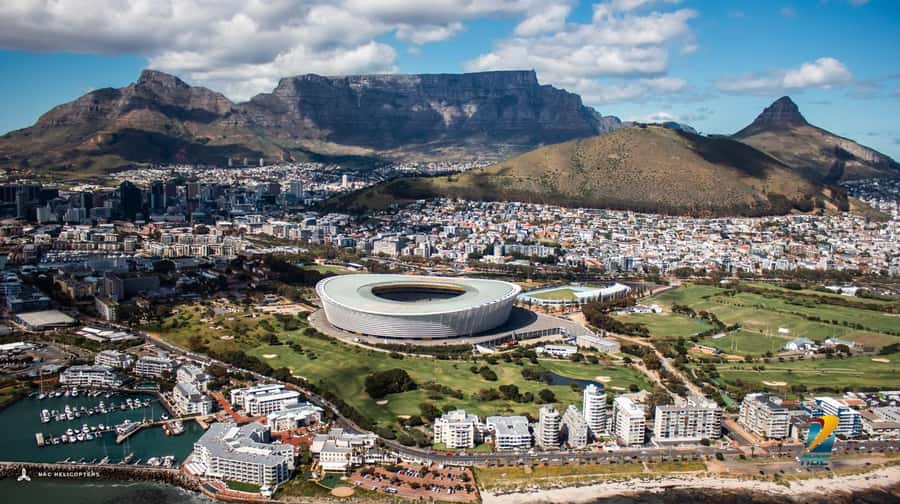 Cape Town: Hopper Helicopter Flight - Before takeoff: weighing and safety