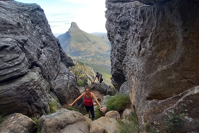Cape Town: India Venster Half-Day Hike on Table Mountain - Key points before you book