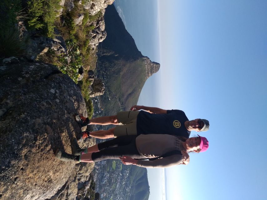 Cape Town: India Venster Half-Day Hike on Table Mountain - Who should choose India Venster