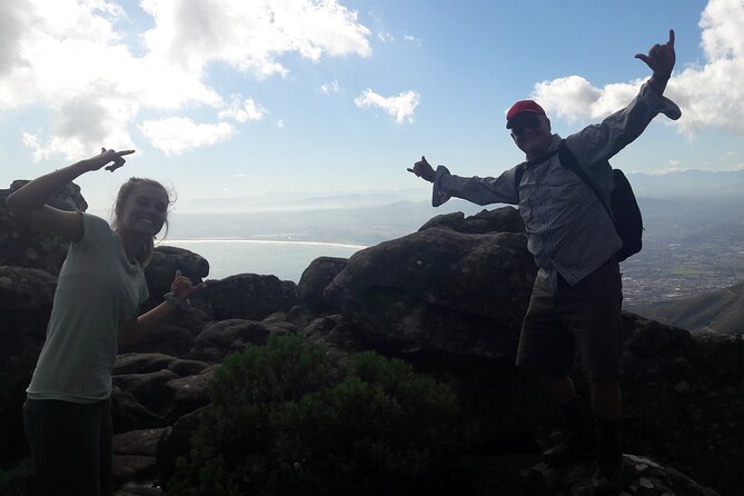 Cape Town: India Venster Half-Day Hike on Table Mountain - Native plants and quiet stretches above the city