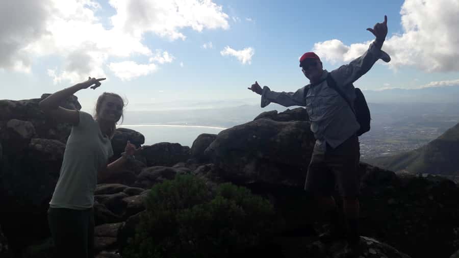 Cape Town: India Venster Half-Day Hike on Table Mountain - What to pack for a four-hour climb