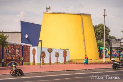 Langa Township Walking Tour