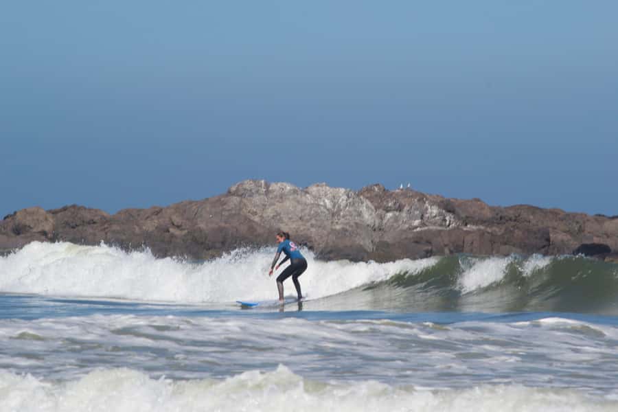 Cape Town:Learn to surf with the best view of Table Mountain - Who will enjoy this surf lesson most