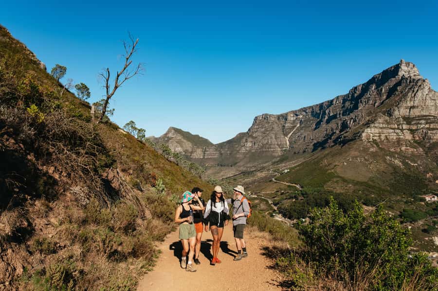 Cape Town: Lion's Head Guided Hike at Sunset - Key points to know before you book