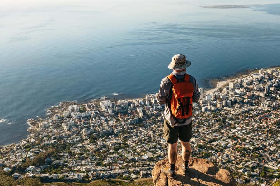 Cape Town: Lion's Head Guided Hike at Sunset - Why the sunset timing makes this hike special