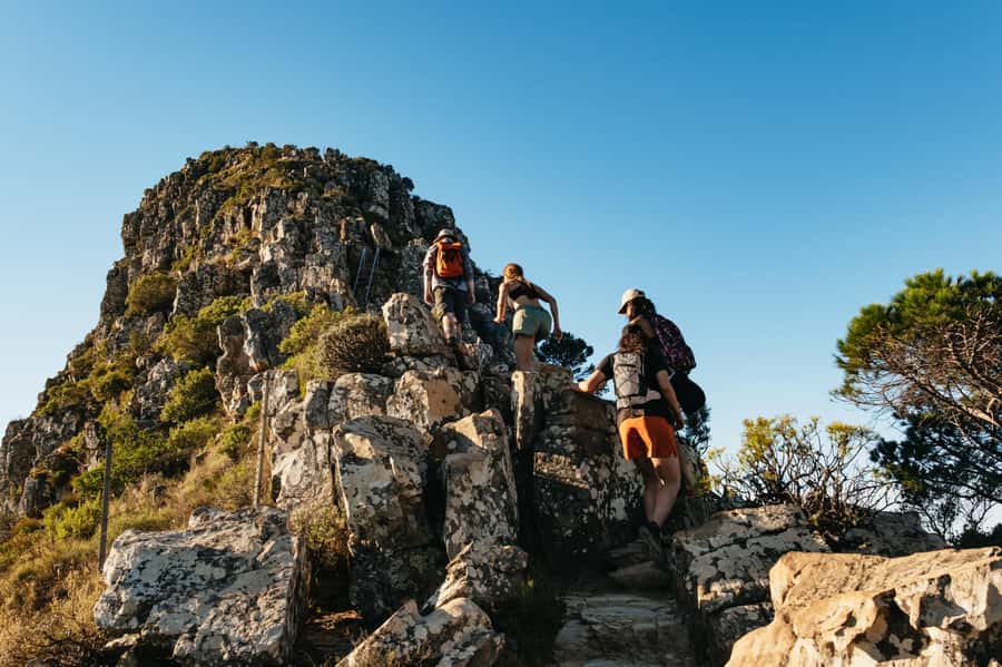 Cape Town: Lion's Head Guided Hike at Sunset - How much value do you get for $112?