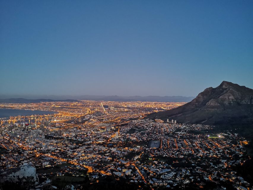 Cape Town: Lion's Head Guided Hike at Sunset - Who will enjoy this most?