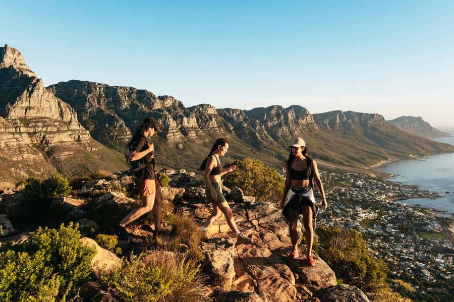 Cape Town: Lion's Head Guided Hike at Sunset - The meeting point at 5 Signal Hill Road
