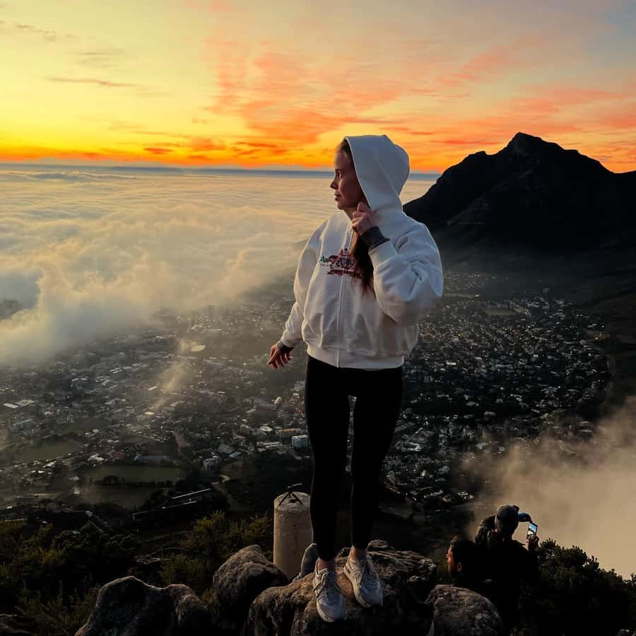 Cape Town: Lion's Head Hike sunrise and sunset (MGG) - Key points to know before you book