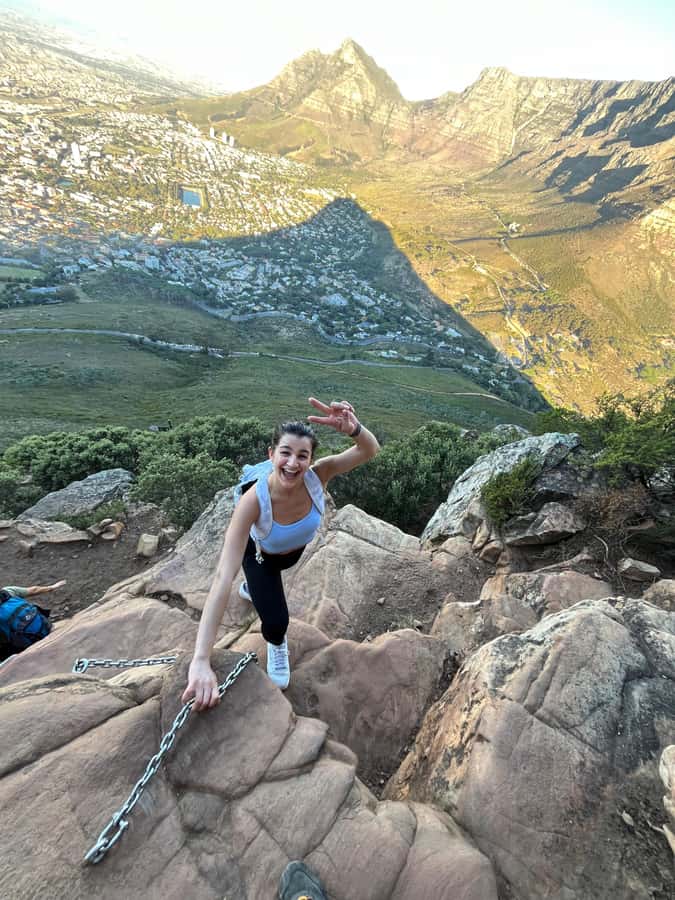 Cape Town: Lion's Head Hike sunrise and sunset (MGG) - What the $55 price gets you
