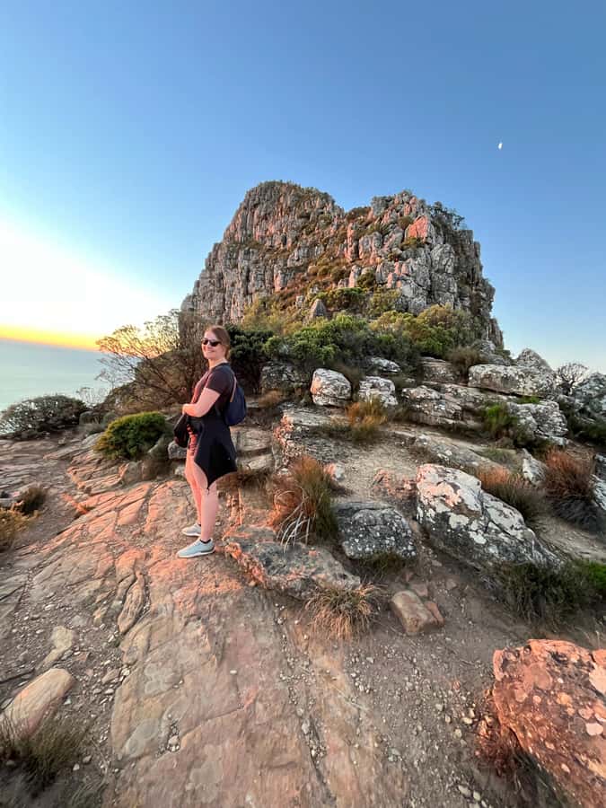 Cape Town: Lion's Head Hike sunrise and sunset (MGG) - Who should choose this hike