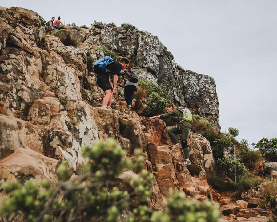 Cape Town: Lion's Head Hiking Experience - Why Lion’s Head makes a good first Cape Town hike