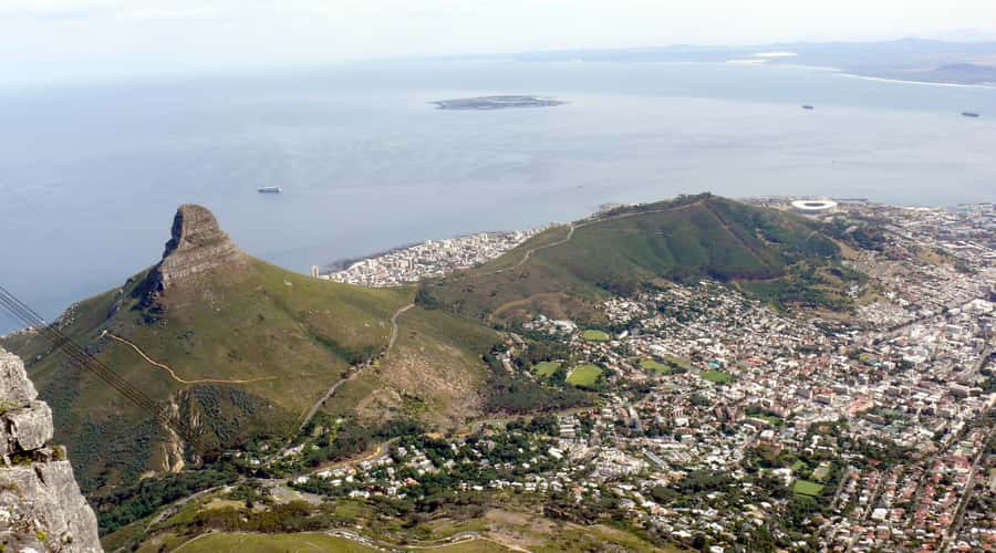 Cape Town: Lion's Head Sunrise Hike - Why Lion’s Head works so well at sunrise
