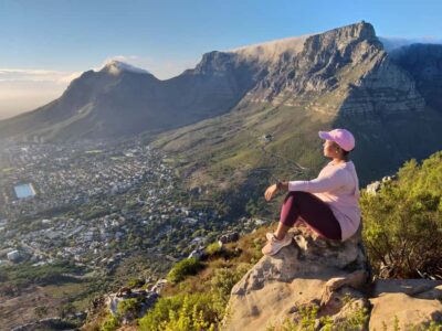 Lion’s Head Sunrise Hike