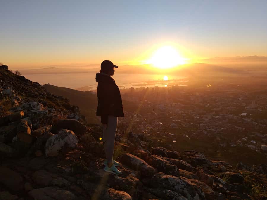 Cape Town: Lion's Head Sunrise Hike - Who should book this hike