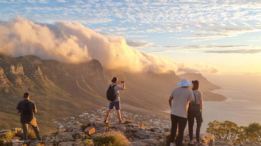 Cape Town: Lion's Head Sunrise or Sunset Guided Hike - Why Lion’s Head is worth your time