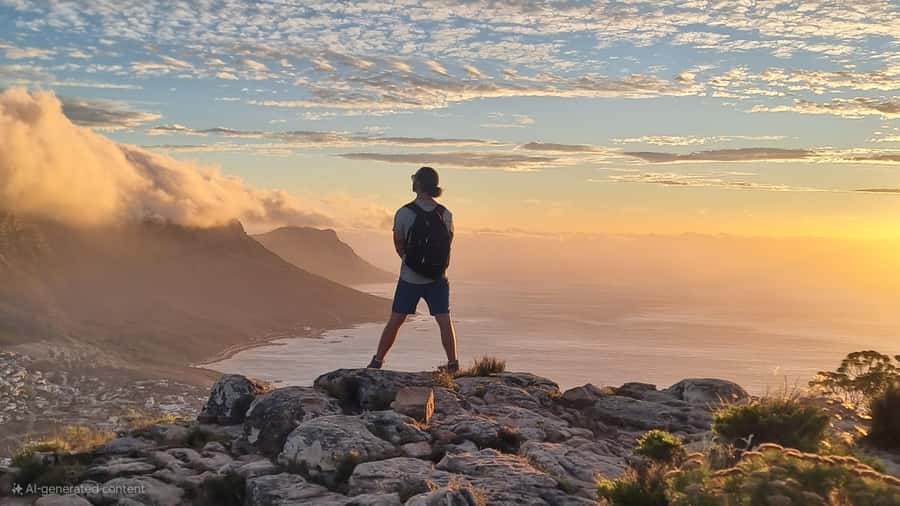 Cape Town: Lion's Head Sunrise or Sunset Guided Hike - The climb: more than a casual walk