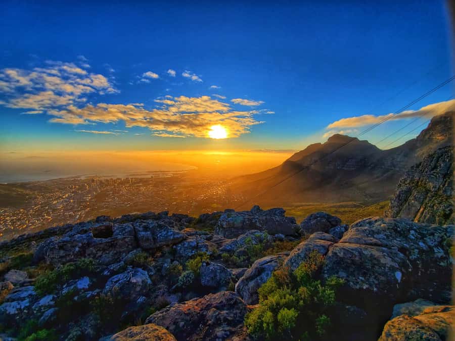 Cape Town: Lion's Head Sunrise or Sunset Guided Hike - Starting at the Lion’s Head trail
