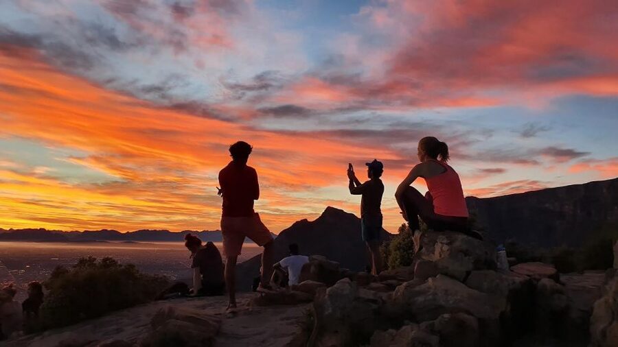 Cape Town: Lion's Head Sunrise or Sunset Hike - What the trail feels like underfoot