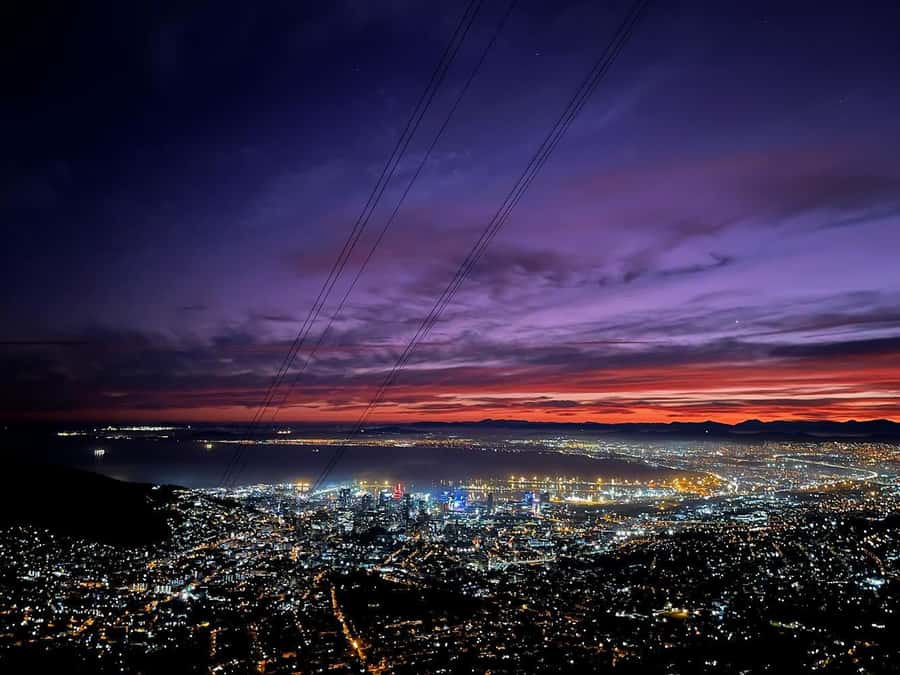 Cape Town: Lion's Head Sunrise or Sunset Hike - The photo opportunities are better than a single summit shot